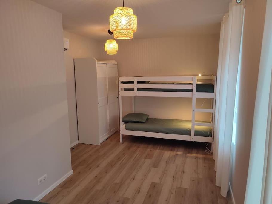 La Loge Nature De La Friche Dmc Mulhouse Exterior photo
