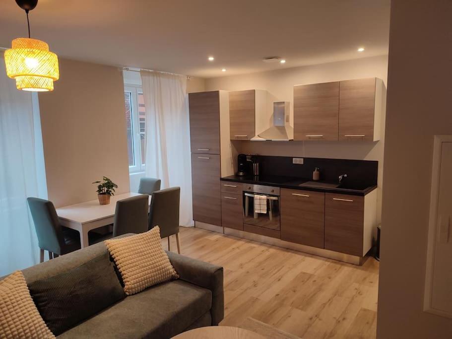 La Loge Nature De La Friche Dmc Mulhouse Exterior photo