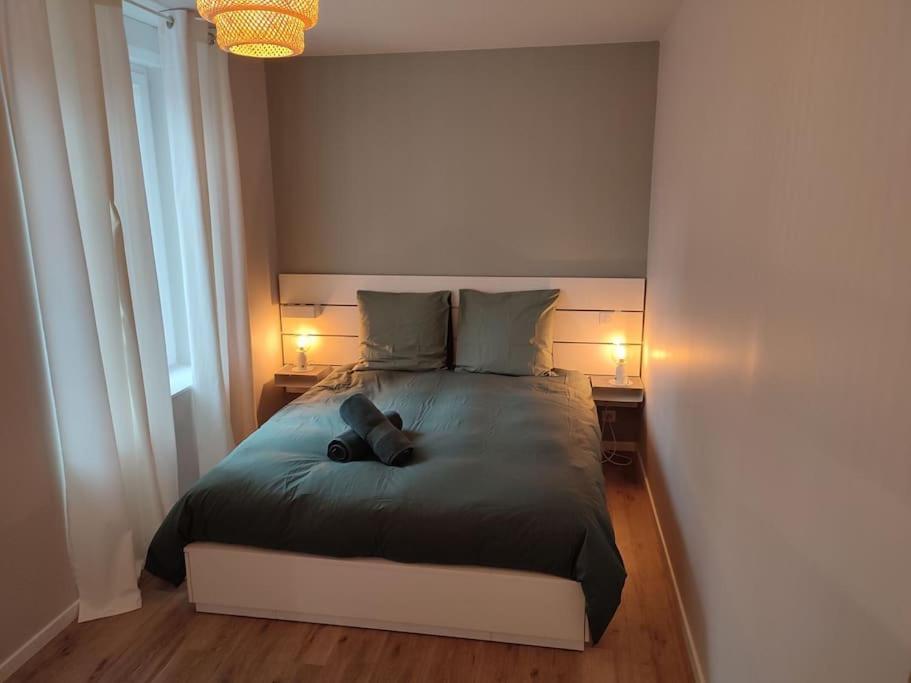 La Loge Nature De La Friche Dmc Mulhouse Exterior photo